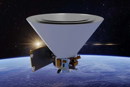 Nasa To Launch Spherex Space Telescope For Sky Scanning Mission