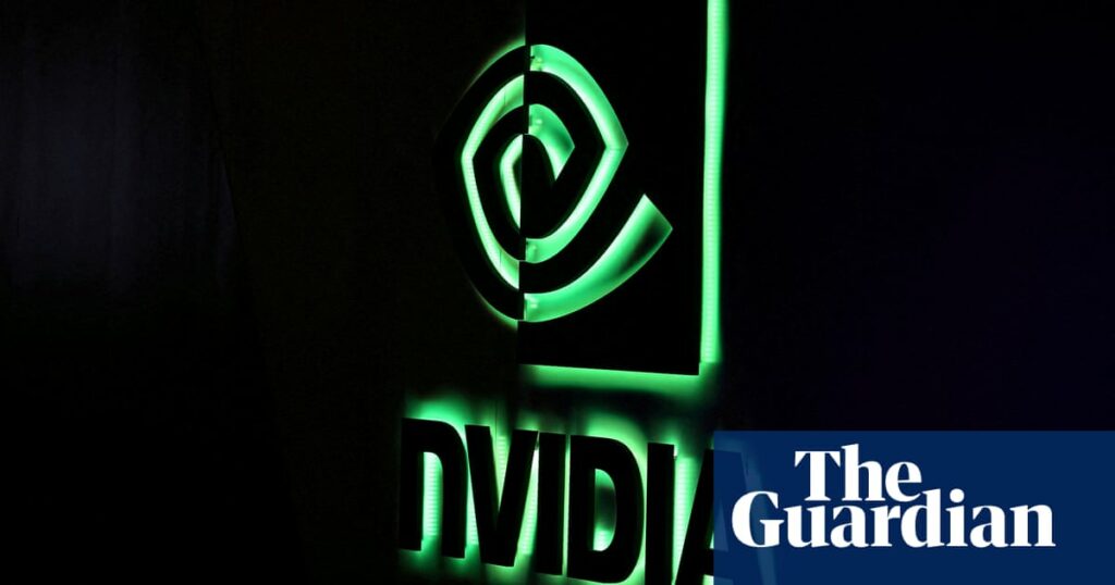 Nvidia's First Revenue After Chinese Deepseek's Debut Shock