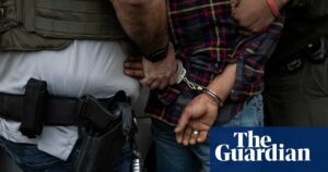 Plans For Increased Surveillance By Ice Contractors During Trump's Immigration