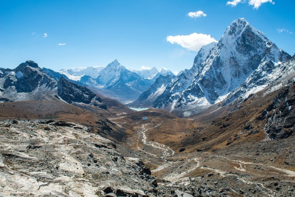 Potential Massive Energy Sources Await Discovery In Earth's Mountainous Regions