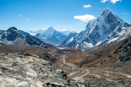 Potential Massive Energy Sources Await Discovery In Earth's Mountainous Regions