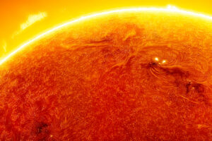 Pushing The Boundaries Of Light Speed: Unusual Particles Impacting The