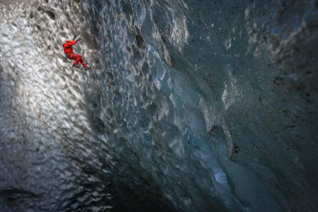 Revealing A Thawing World Through Chilling Images