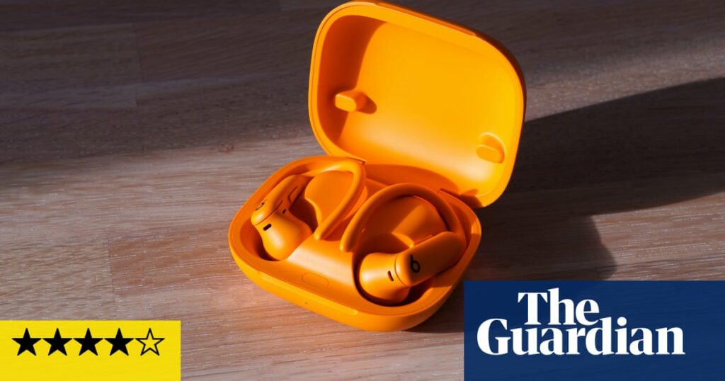 Review Of Beats Powerbeats Pro 2: Apple's Top Headphones For