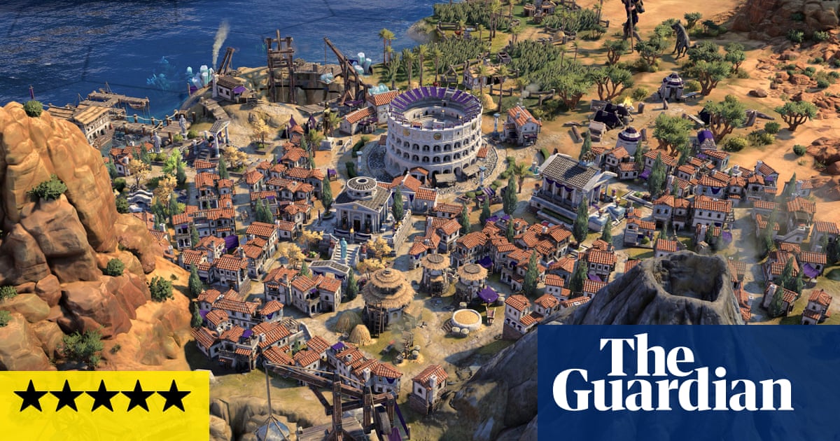 Review Of Civilization Vii Your Civilization Will Rise To