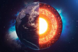 Scientists Are Puzzled By Potential Shifts In Earth's Core Shape
