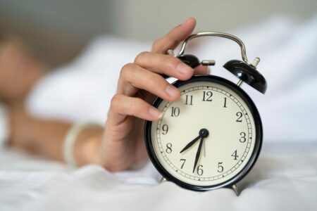 Study Suggests Fixed Bedtime More Important Than Total Sleep Time