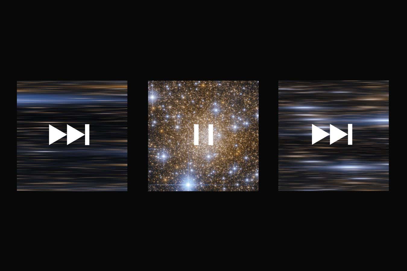 The Impact Of Universe Stagnation On Rewriting History