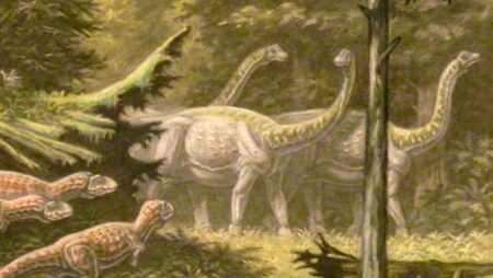 The Mighty Hidden Muscle Dinosaurs That Roamed Cretaceous European Islands