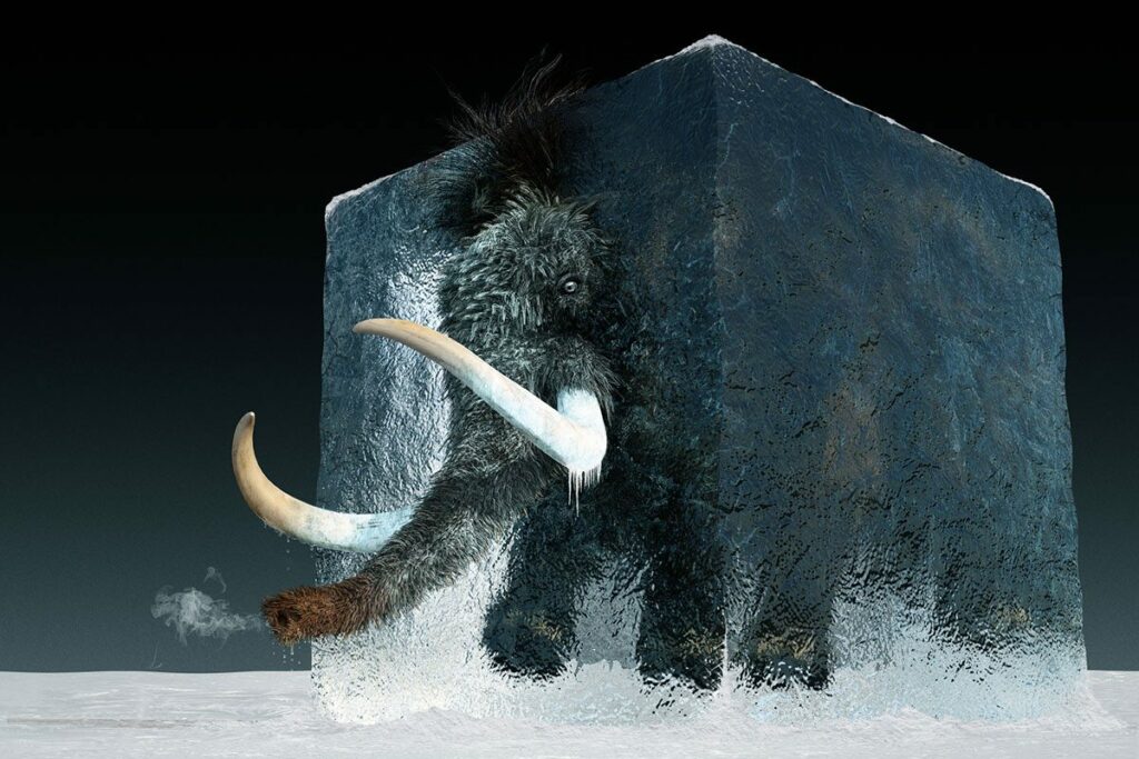 The Best Preserved Ice Age Animal Ever Found