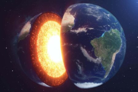 The Power Of Subterranean Pressure Is Reshaping The Earth's Inner