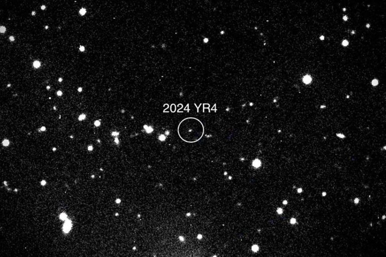 There Is A High Probability That Asteroid 2024 Yr4 Will