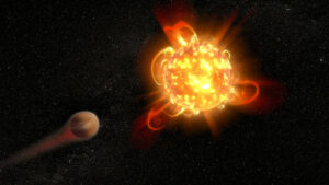 Threats To Alien Life From Passing Stars And Supernovas