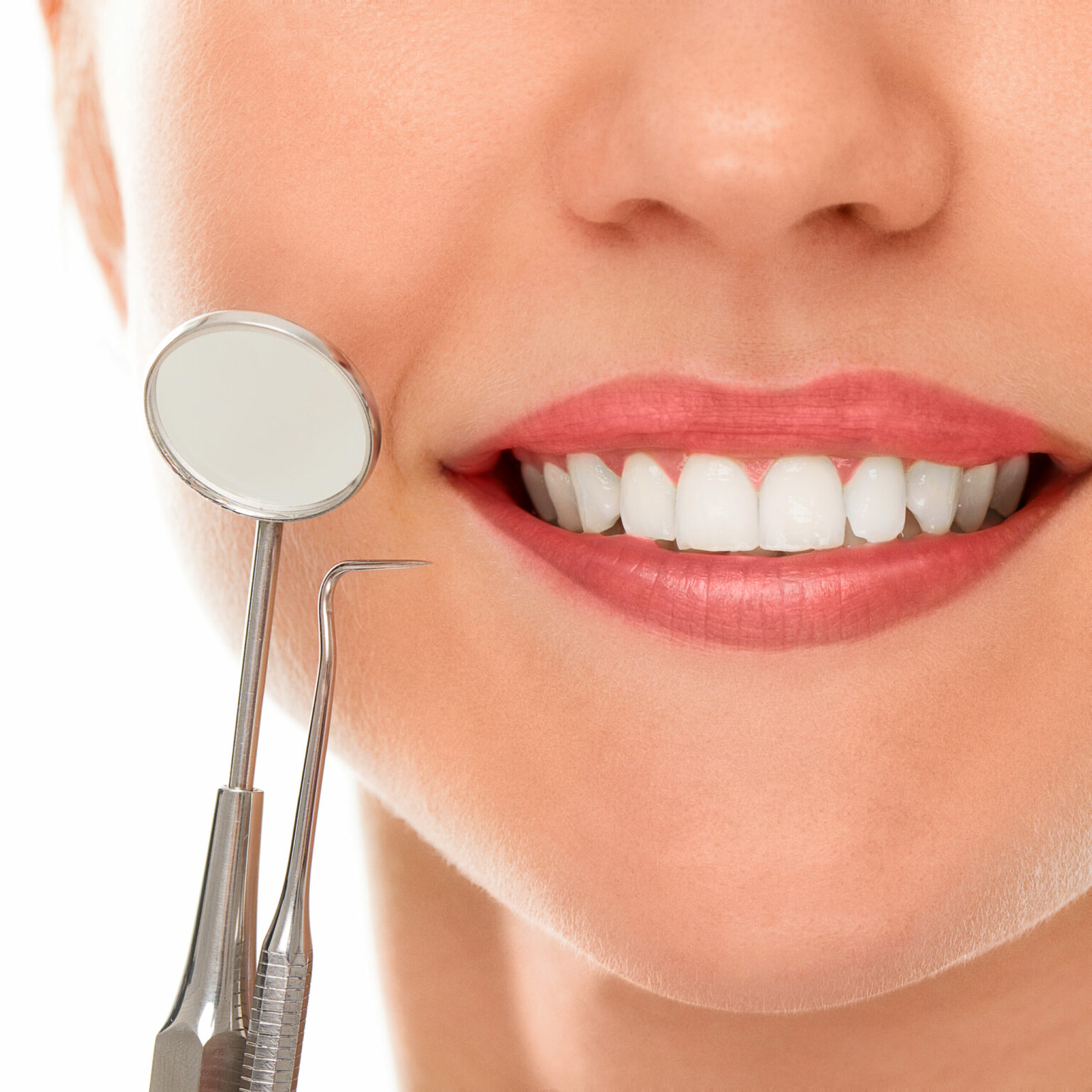 Tiny Proteins That Repair Tooth Enamel