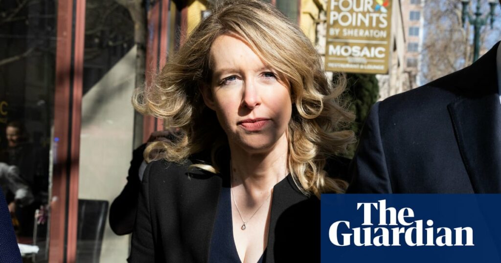 Us Courts Confirmed Theranos Founder Elizabeth Holmes' Conviction