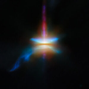 Webb Detects Ethereal Herbig Halo Objects In The Taurus Molecular