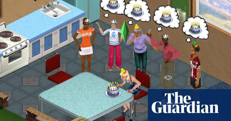 Whoa! The Sims Have Taken a Dark Turn | Games Whoa! The Sims Have Taken A Dark Turn | Games