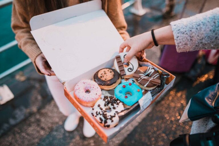 Why We Crave Dessert Even After a Full Dinner Why We Crave Dessert Even After A Full Dinner