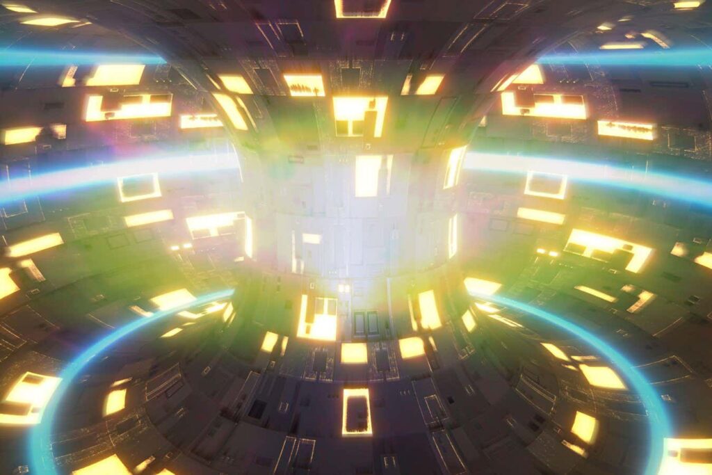 A new method of supplying lithium can make fusion fuels