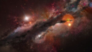 Alma finds evidence of oxygen in the majority of known