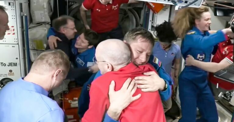 Alternative space station options welcomed by nasa astronauts