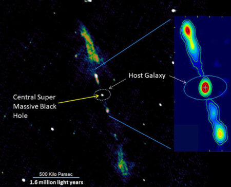 Anomalies in the universe: massive spiral galaxies expel enormous pairs
