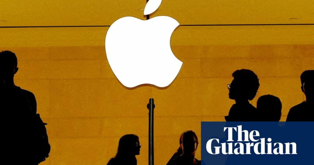 Apple challenges uk government data request in confidential court hearing