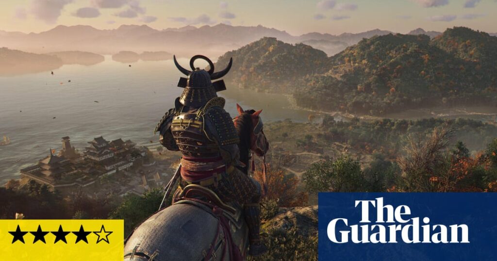 Assassin's creed: shadows exploring feudal japan in a historical