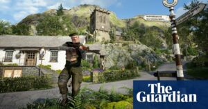 Atomfall: a survival game inspired by classic british science fiction