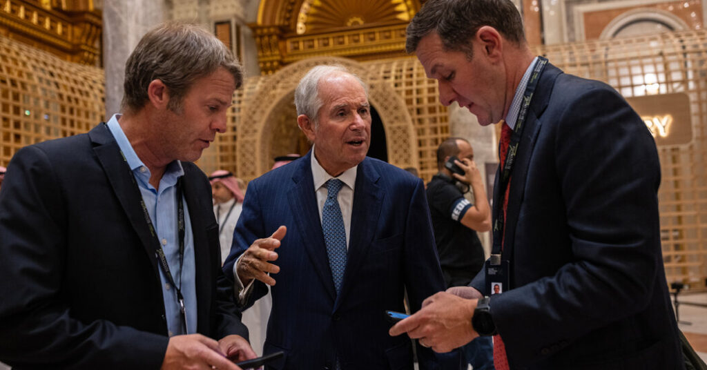 Blackstone contemplates making small investments in tiktok