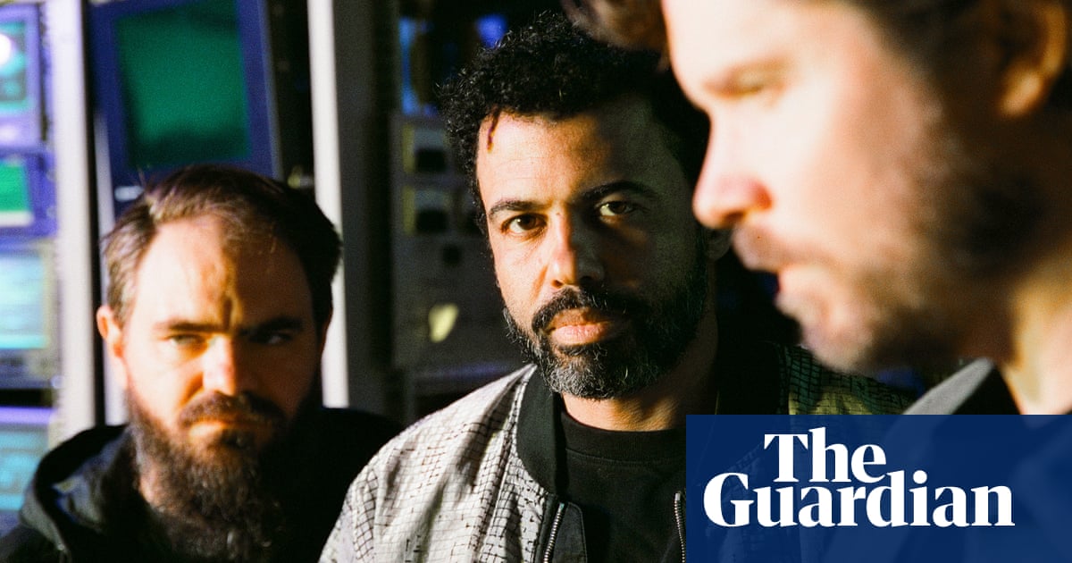 Clipping, Daveed Diggs' Sci-Fi Rap Trio, Discusses Constant Conflict in Capitalism: "We're Always at War" 1 Clipping, daveed diggs' sci fi rap trio, discusses constant conflict in