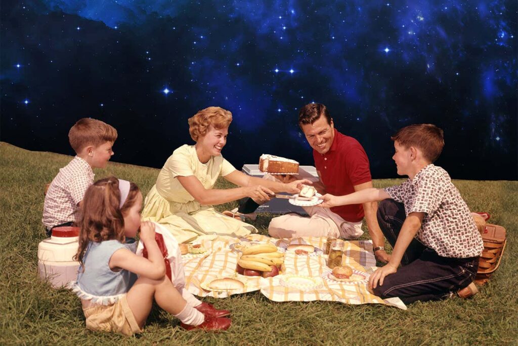 Could our universe be a membrane on the fringe of an unfamiliar reality far away? Could our universe be a membrane on the fringe of