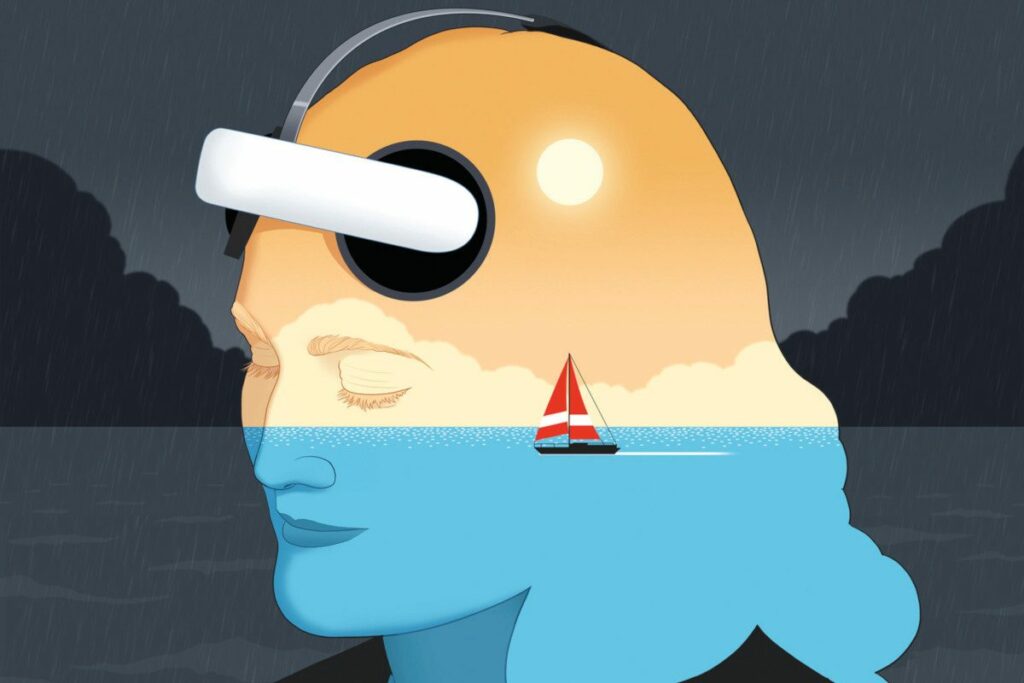 Could This Be An Innovative Approach To Treating Depression?