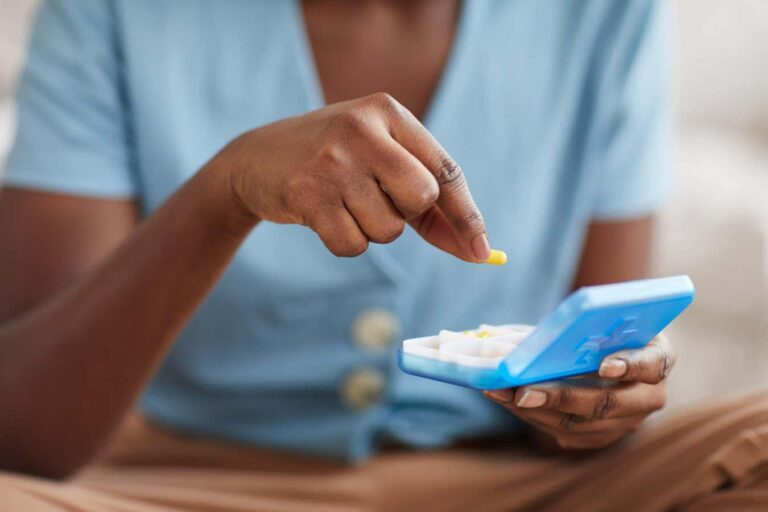 Counterfeit drugs alleviate pms symptoms.