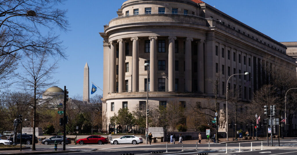 Democrats remove trump appointed ftc chair