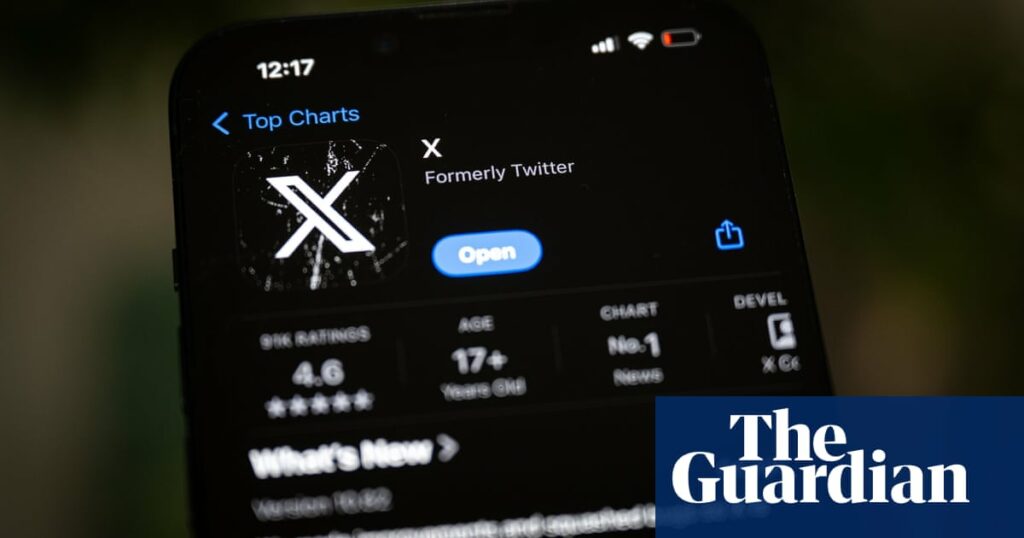 Elon musk alleges that x halt was caused by a