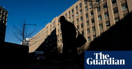 Elon musk targets an opaque us government office