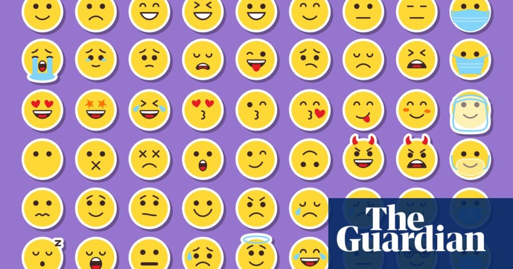 Emoji use is widespread, but can be a linguistic tightrope