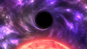 Exploring the potential for a black hole's singularity to herald