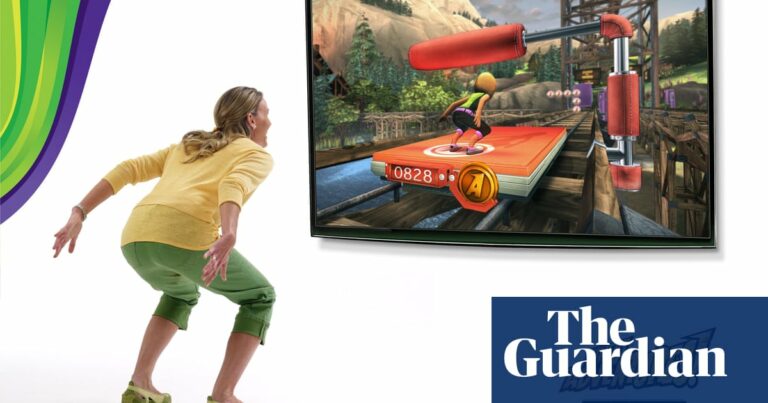 Exploring the Unusual Legacy of Xbox Kinect: Ghost Hunting, Porn, and Interactive Art | Games Exploring the unusual legacy of xbox kinect: ghost hunting, porn,
