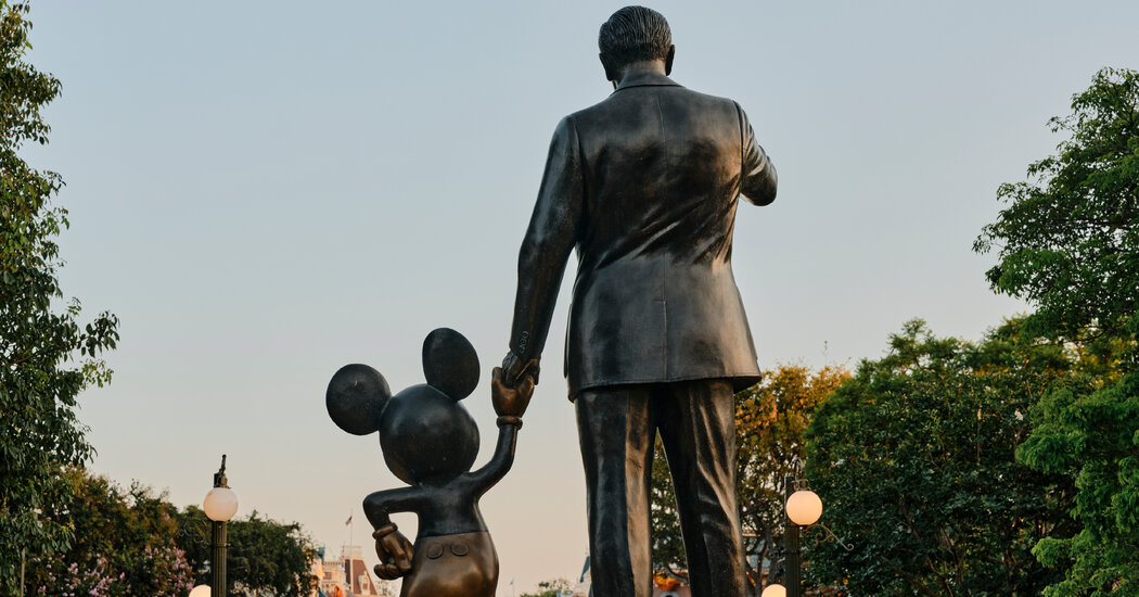 Fcc chairman calls for investigations into disney's diversity, equity, and