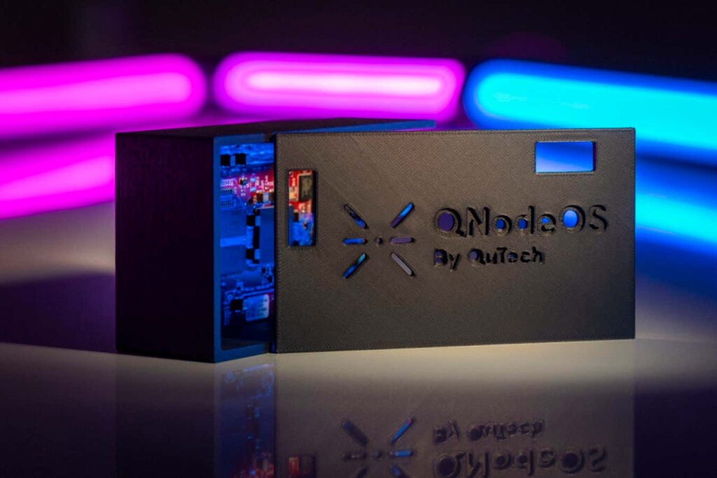 First Operating System for Quantum Networks Successfully Created First operating system for quantum networks successfully created