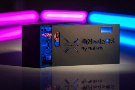 First operating system for quantum networks successfully created