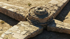 Future paleontologists may find wind turbine blades to be a