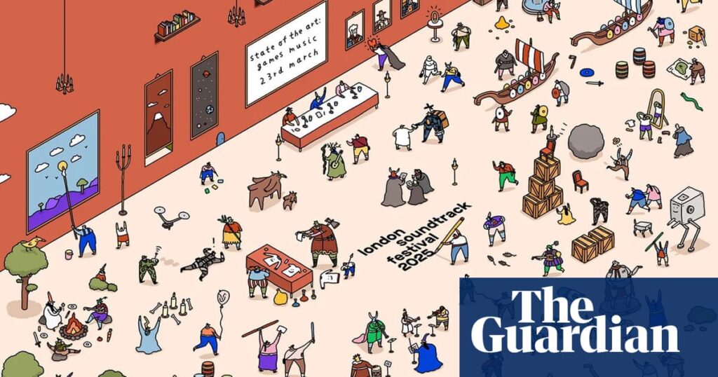 Gaming music takes center stage on the festival circuit, expanding