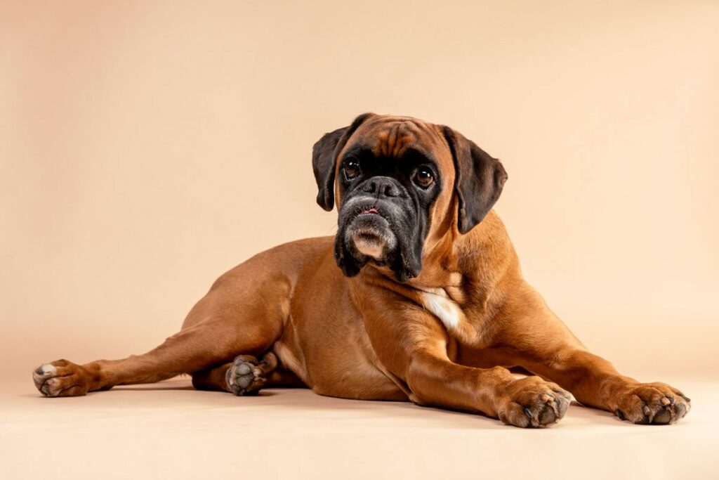 Genetic factors could contribute to your dog's weight struggle, just