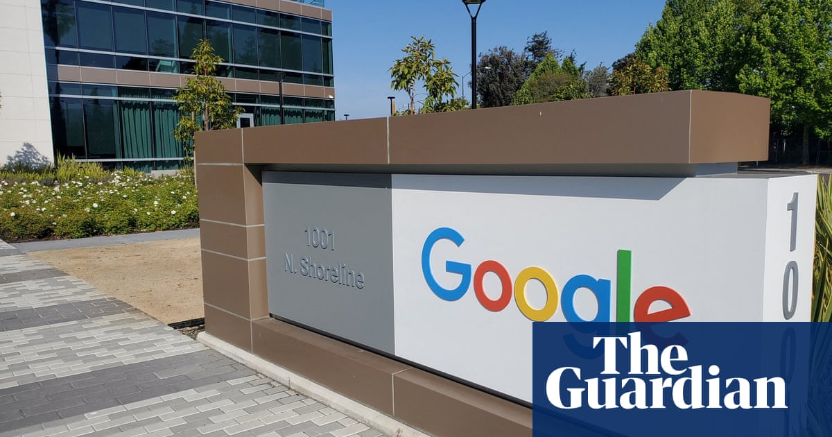 Google settles $28 million lawsuit for allegedly favoring white and