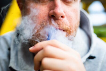 Here's what happens to your body when you quit vaping