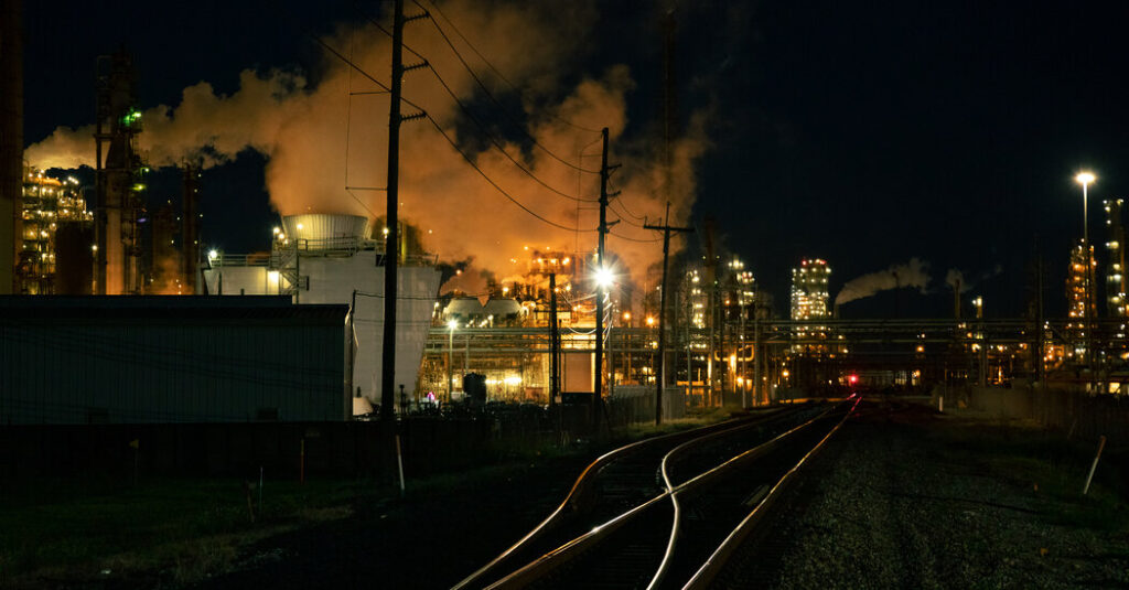 Increasing risks to epa investigations of severe contamination