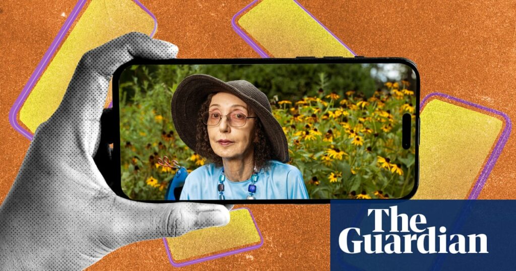 Joyce Carol Oates’ Twitter Account: The Last Pure Haven in the Chaos of Social Media | Culture Joyce carol oates' twitter account: the last pure haven in